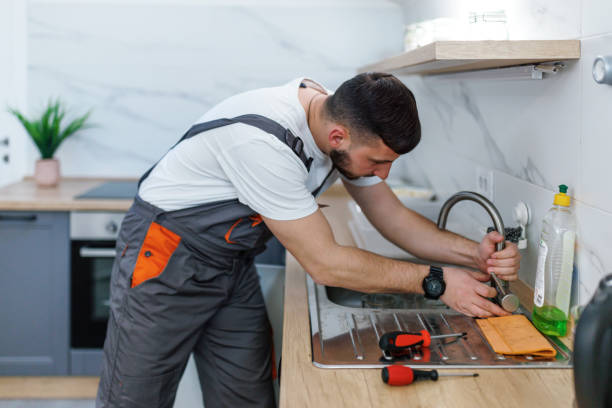Best Gas Line Repair  in Faribault, MN